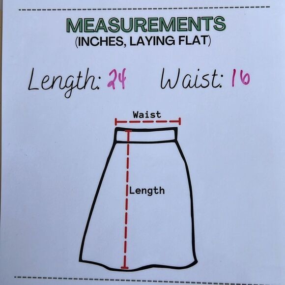 Talbots Multicolor Paisley Skirt - Picture 3 of 8